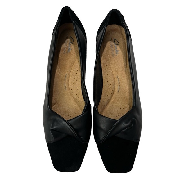 Clarks' Tilmont Dalia Flats - Picture 2 of 7